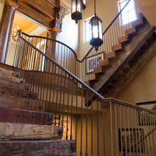stairs