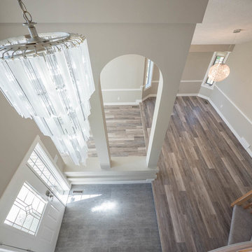 Bulyea Heights North Renovation
