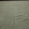 8'x9'10'' Hand Knotted Wool Oriental Area Rug Tone On Tone, Mint Color