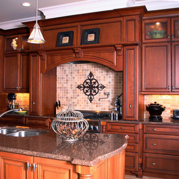 Kitchens
