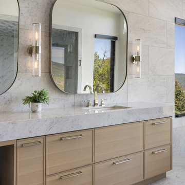 Mountain Modern Primary Suite
