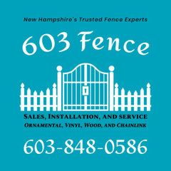 603 Fence