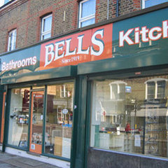 Bells The Dulwich Kitchen & Bathroom Company