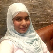 Saarah Alis foto