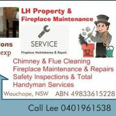 LH Property & Fireplace Maintenance
