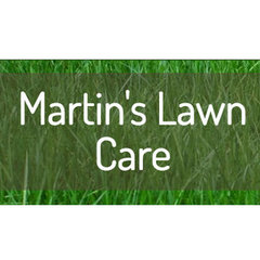 Martin's Lawn Care LLC