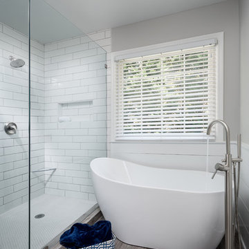 Master Bath Concord Hall