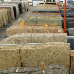 TriStone Showroom/Slab Yard - Kitchen Countertops