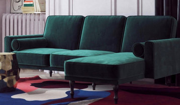 Sofas and Sectionals With Free Shipping