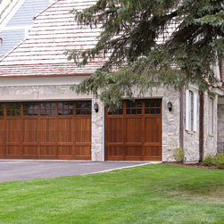 Variety of Work - Garage Doors And Openers