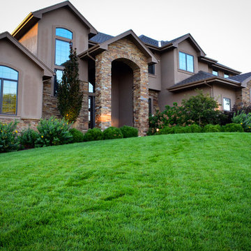 Rustic Silver Leaf Estate