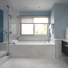bathrooms