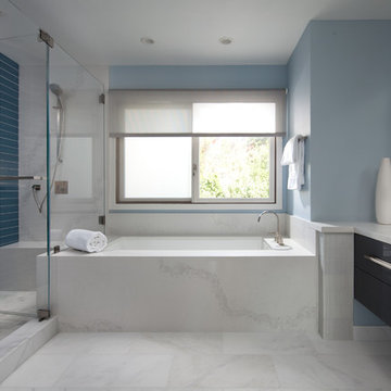 Stanford Residence - Master Bathroom