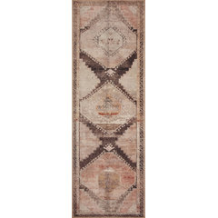 Loloi Norabel NOR-01 Ivory Multi Rug - 5 ft x 7 ft 6 in