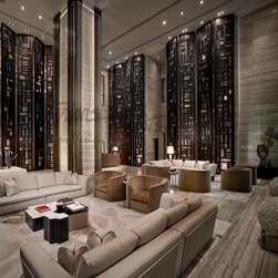 St Regis Bal Harbor Lobby Renovation - Lifestyle And Leisure