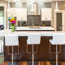 Stove Backsplash
