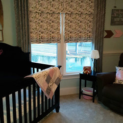 Custom Made Window Treatments - Products
