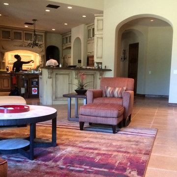 Empty to Fabulous Home in Paradise Valley