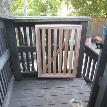 Deck Gate
