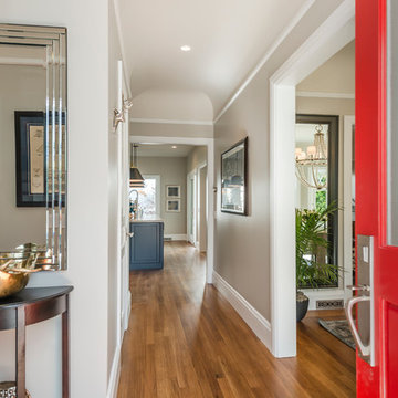 Eureka Valley Luxury, Sister Teamwork + Down to the Studs Remodel