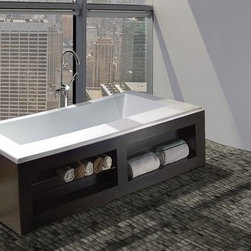 Bath Fixtures - Bathtubs