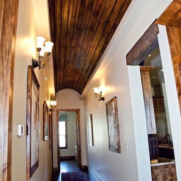 Rustic Elegance Custom Home