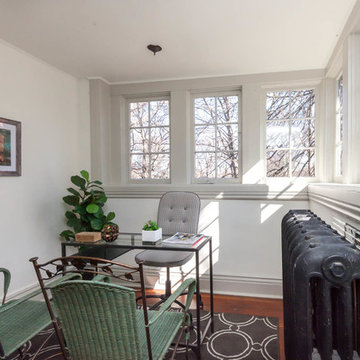 Gorgeous Victorian with tenants to help pay the mortgage!