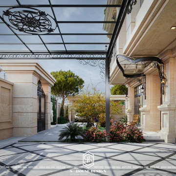 Delightful neoclassical villa