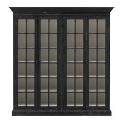 Chorus Theory Large Bookcase - Bookcases