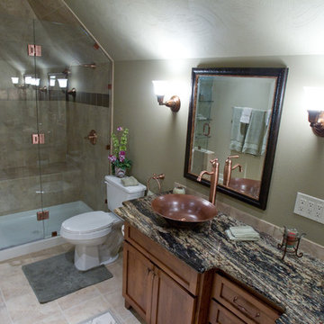 Historic Tudor Home Remodleing