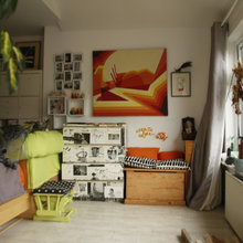 my present home and garden- extension
