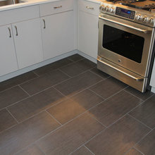 kitchen floor