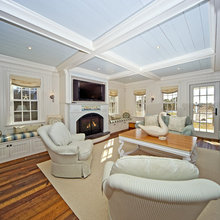 coastal living spaces
