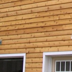 Wood Siding - Products