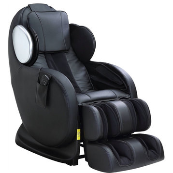 ACME Pacari Massage Chair in Black PU