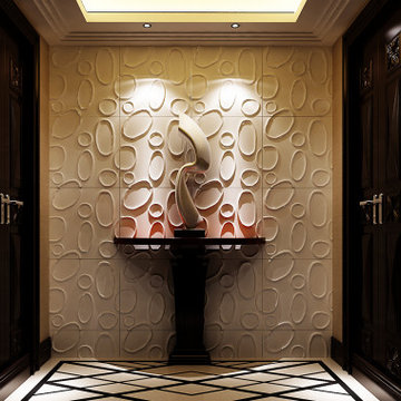 Bamboo Wall Panels