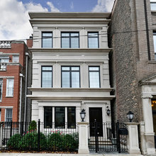 Kirkwood House Exterior