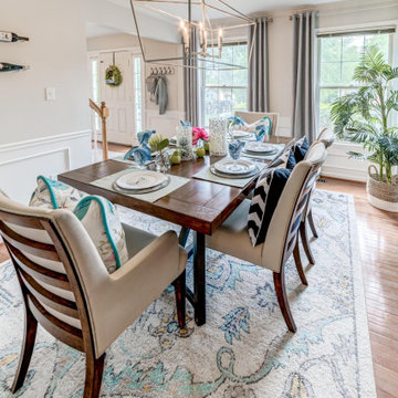 Elegant Farmhouse Style