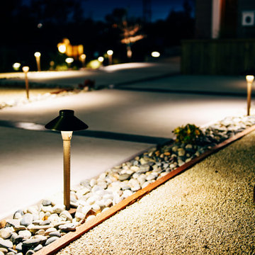 North Park Craftsman Xeriscape