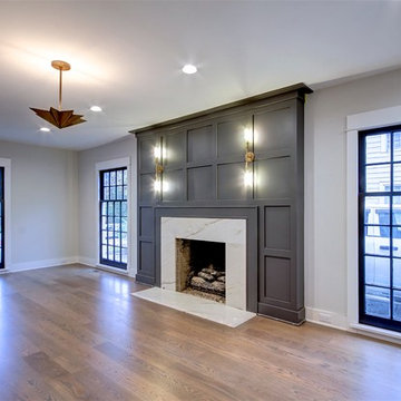 Rocky River Home Renovation