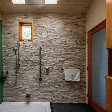 LA Bathroom remodel