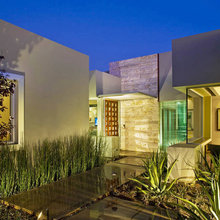 Modern design & concrete floors