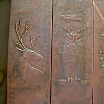 Doors & Entry Ironwork