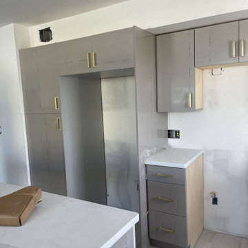 Kitchen Remodels