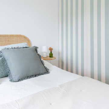 Chambre - Maison en bois avec piscine - Cap Ferret