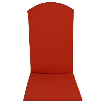 Full Rocker Cushion, Red