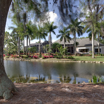 Peacock Residence - Quail Creek CC, Naples