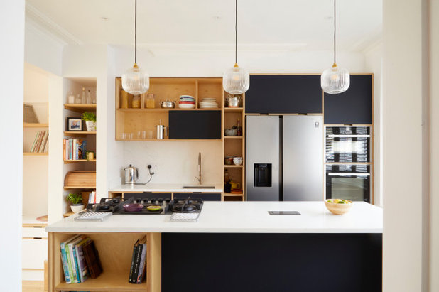 Contemporary Kitchen by Lived In 365 Limited