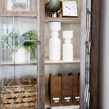 NEUTRAL TRANSITIONAL HOME
