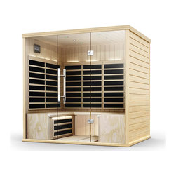 Infrared Saunas - Saunas